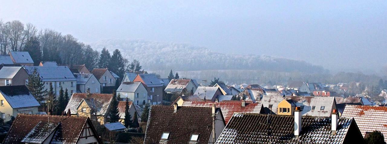 Gites D'Illfurth Eksteriør bilde